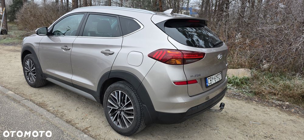 Hyundai Tucson 1.6 GDi Style 2WD - 3