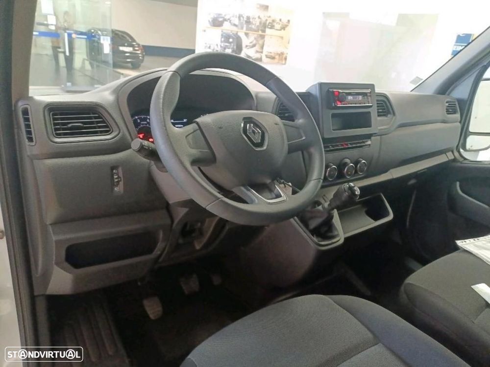 Renault Master RENAULT MASTER 2.3DCI 135HP L2H2 3.5T C/IVA - 6