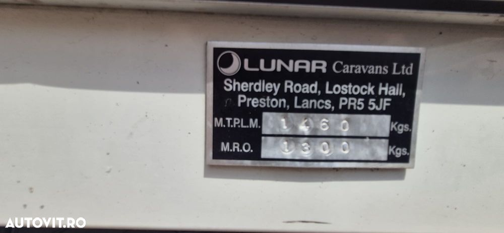 Alta Rulota Lunar Lexon - 10