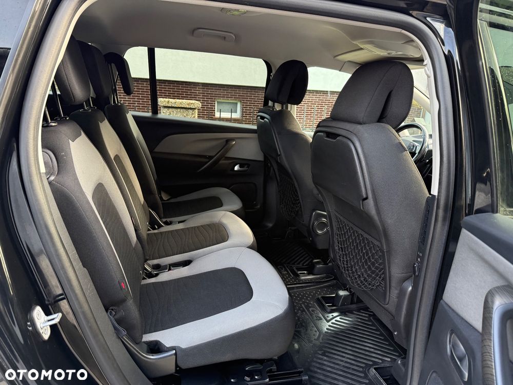 Citroën C4 Grand Picasso BlueHDi 150 EAT6 Intensive - 13
