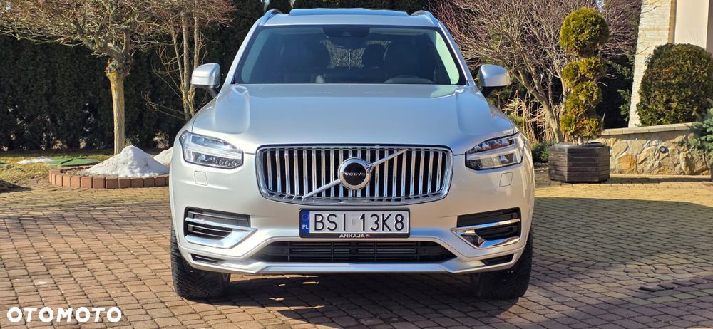 Volvo XC 90 T8 AWD Recharge Geartronic Inscription - 18