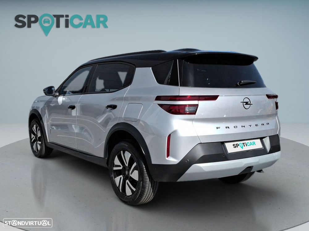 Opel Frontera 1.2 Hybrid Edition eDCT - 8
