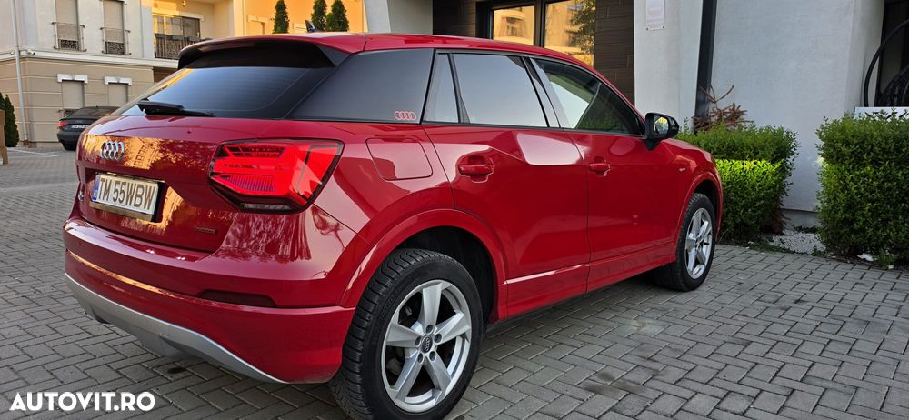 Audi Q2 1.0 TFSI S tronic Design - 2