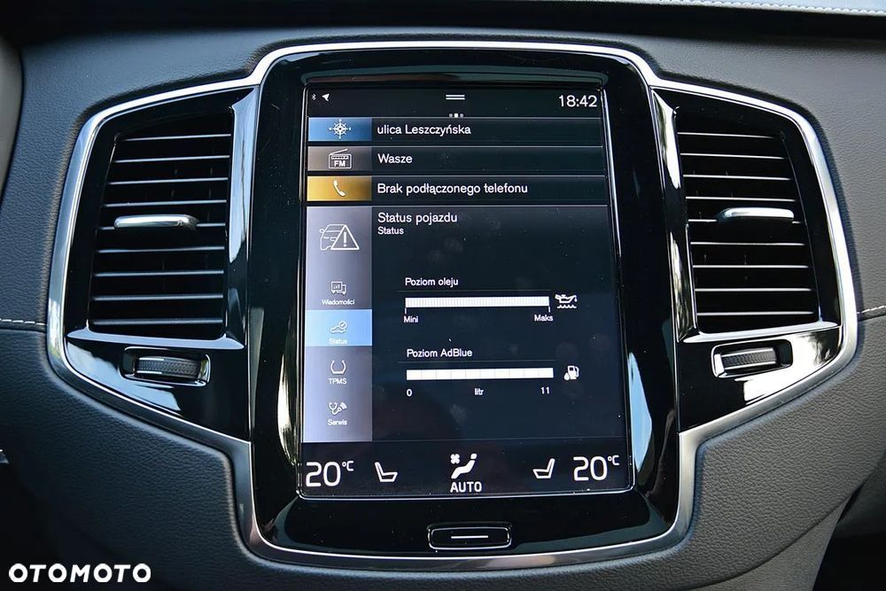 Volvo XC 90 B5 D AWD Geartronic RDesign - 33