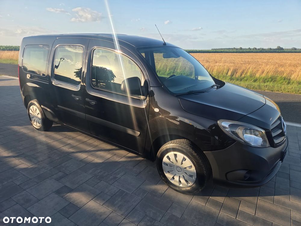 Mercedes-Benz Citan Tourer EDITION lang - 1