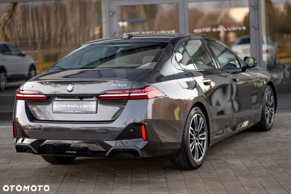BMW Seria 5 - 24