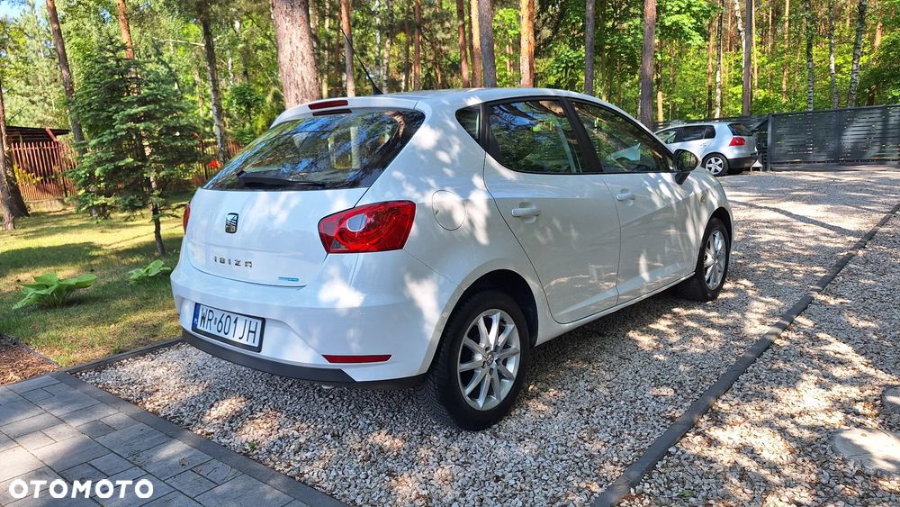 Seat Ibiza 1.2 12V Stylance - 3