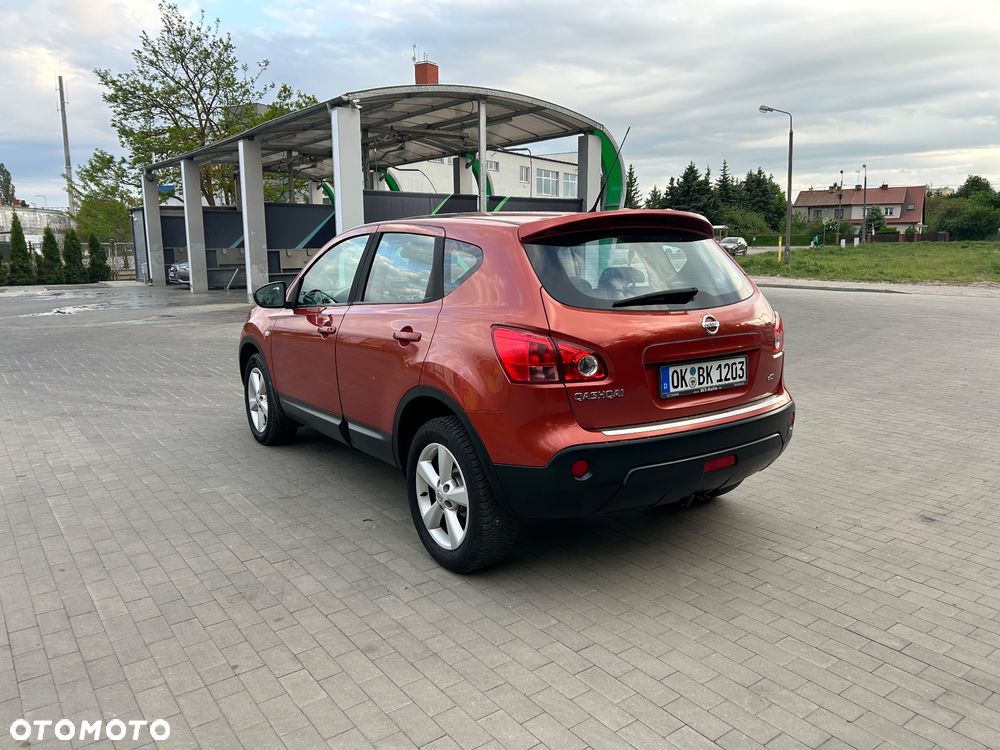 Nissan Qashqai - 23