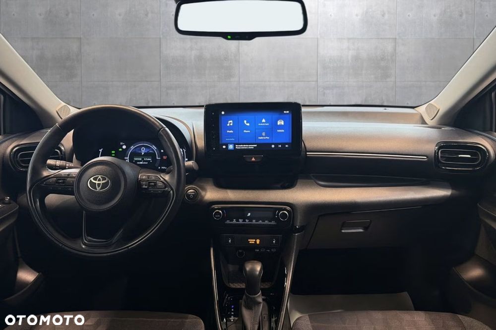 Toyota Yaris Hybrid 1.5 Comfort - 10