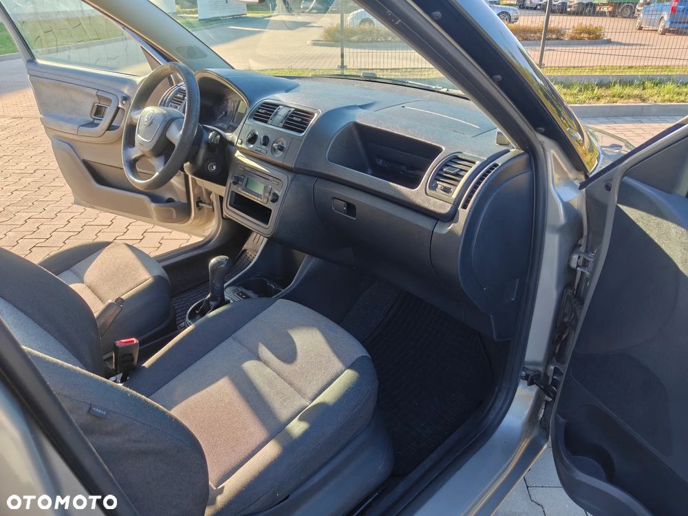 Skoda Fabia 1.2 TSI Classic - 11