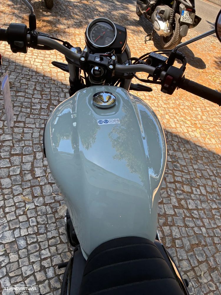 Honda GB 350 S - 8