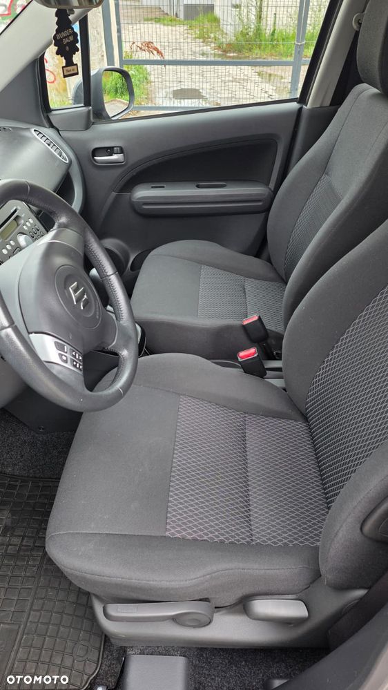 Suzuki Splash - 7