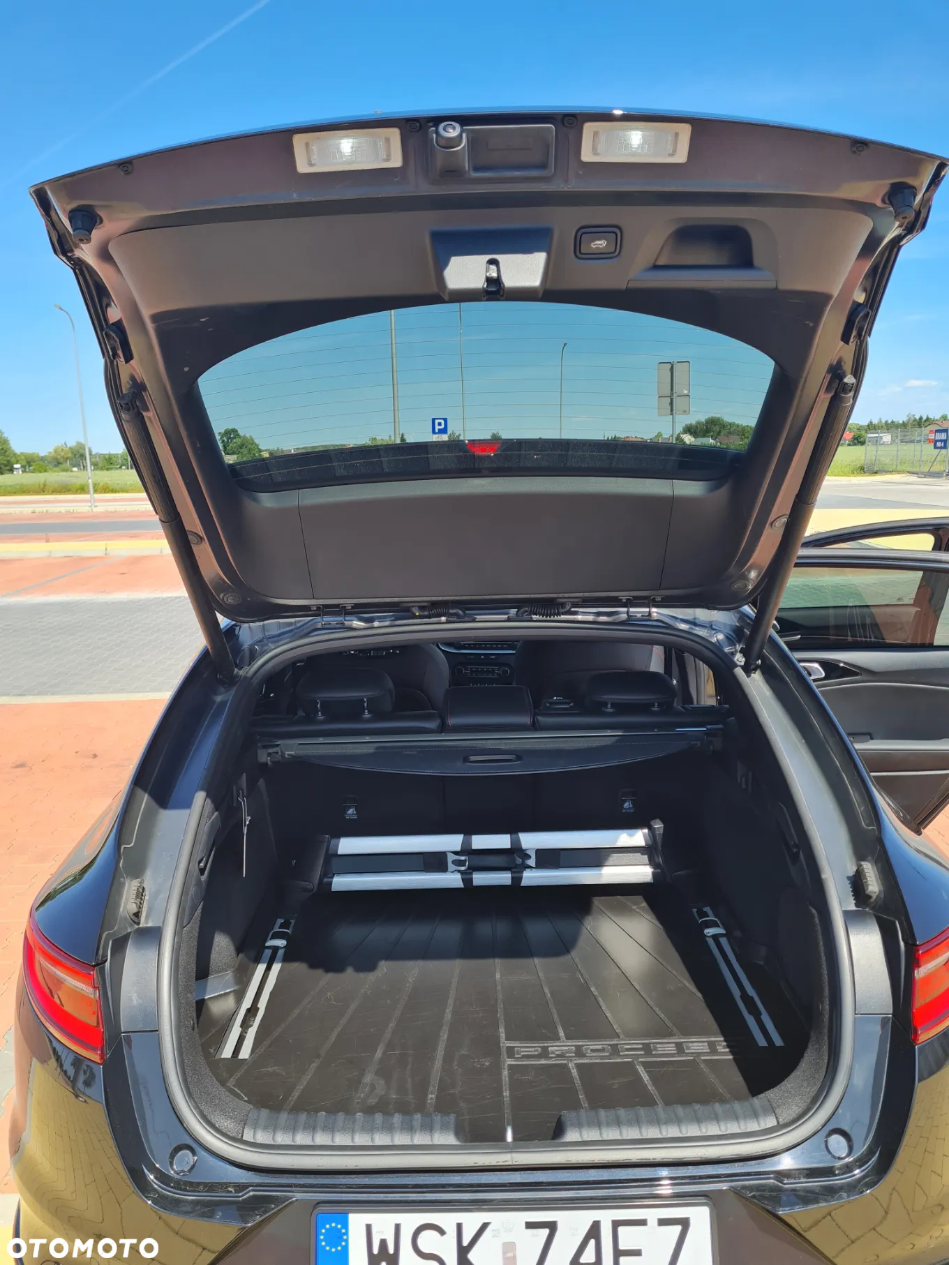 Kia ProCeed 1.6 T-GDI GT DCT - 12