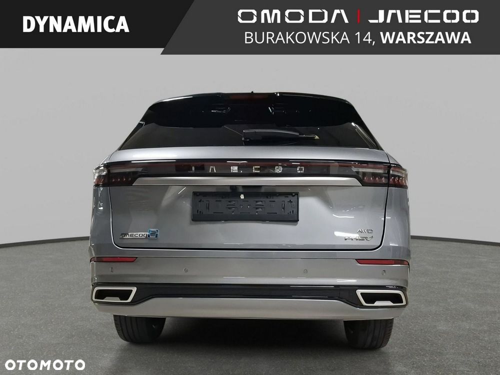 Jaecoo 8 - 10