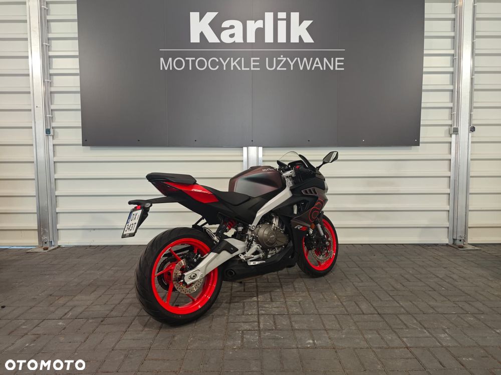 Aprilia RS - 4