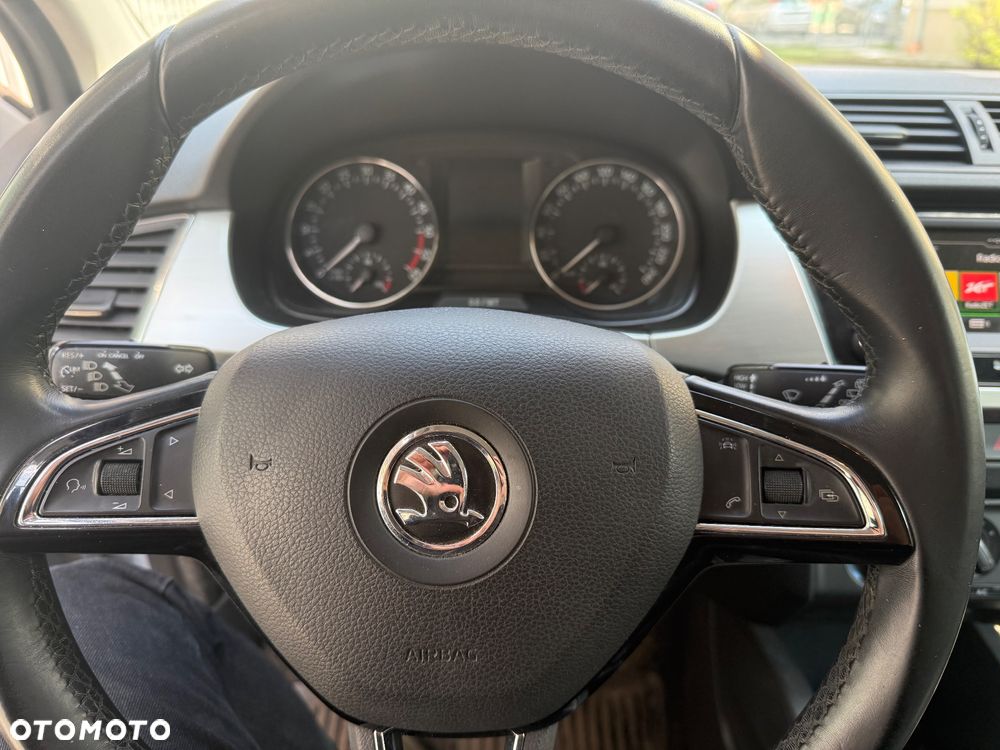 Skoda Fabia 1.4 TDI Active - 9