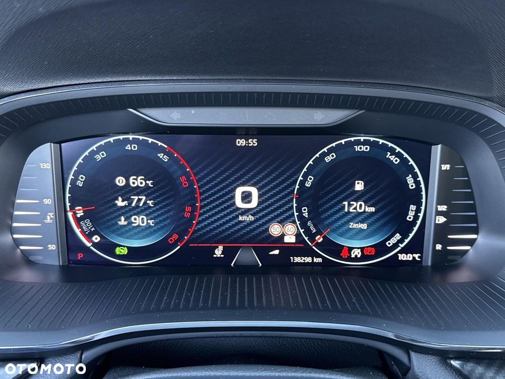 Skoda Octavia 2.0 TDI RS DSG - 20