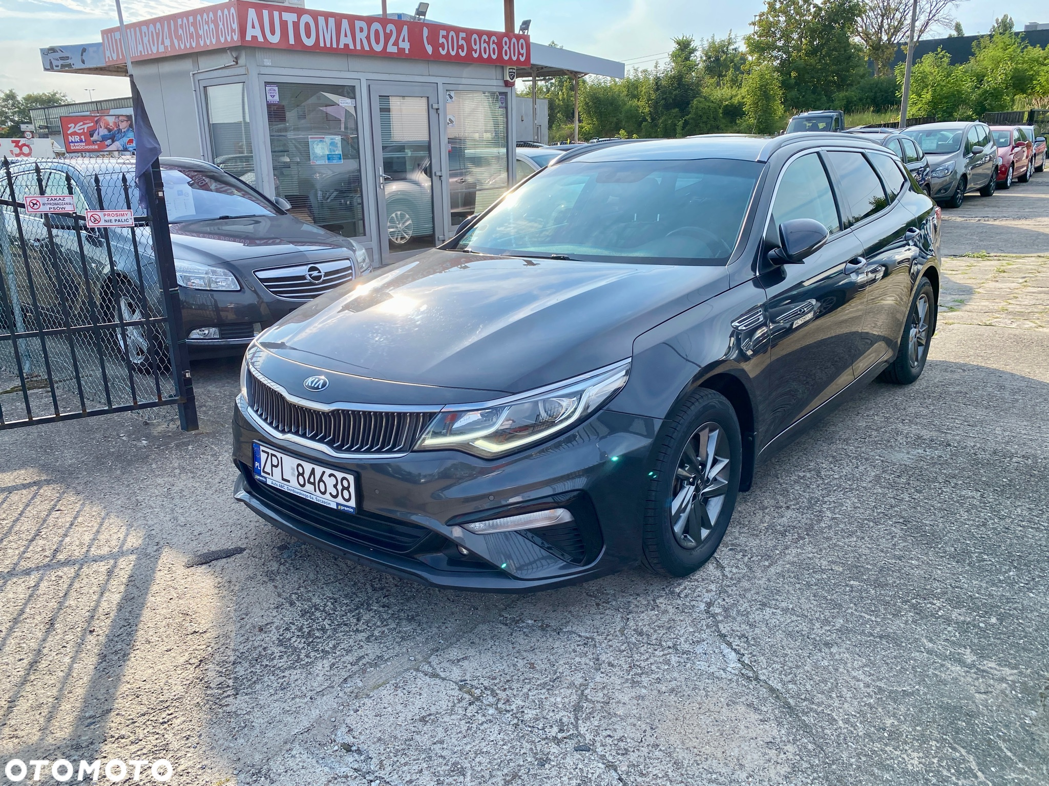 Kia Optima - 18