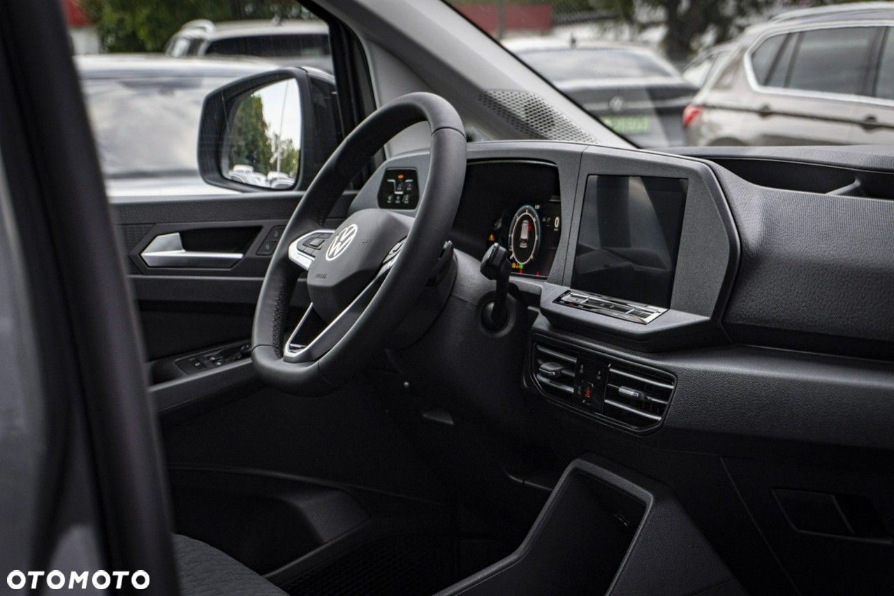 Volkswagen Caddy - 23