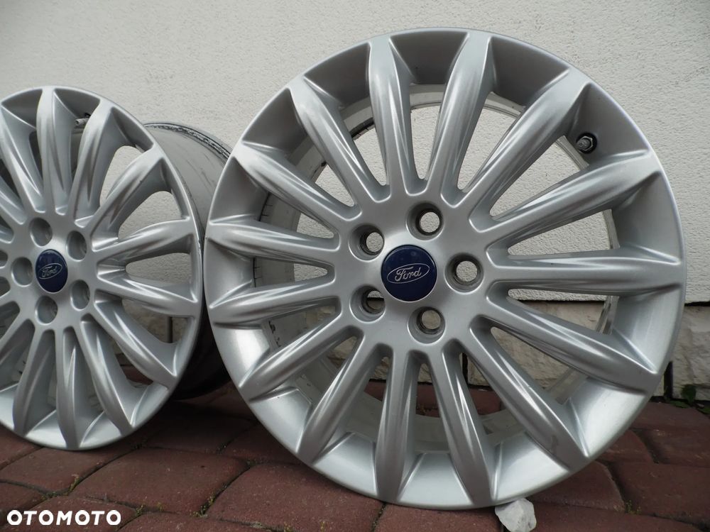 Felgi 17'' 5x108 Ford Mondeo Focus C-Max S-Max Galaxy Kuga Puma - 1