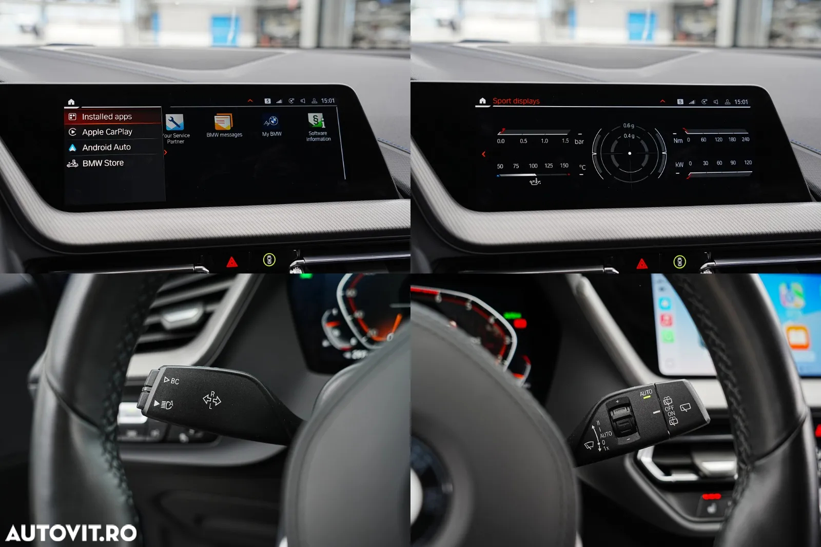 BMW Seria 1 118i Aut. M Sport - 20