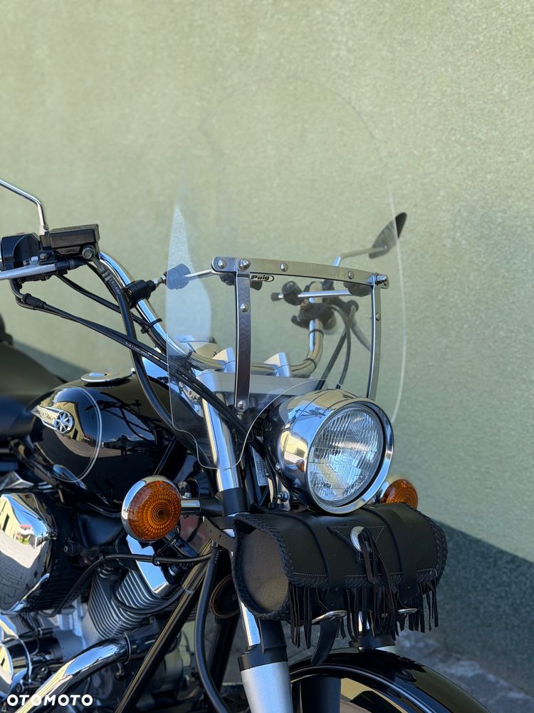Yamaha Drag Star - 2