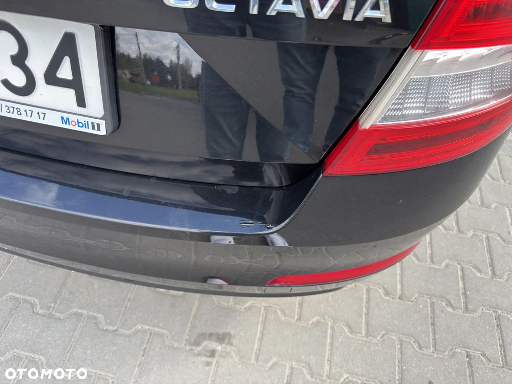 Skoda Octavia 1.8 TSI 4x4 Style DSG - 16