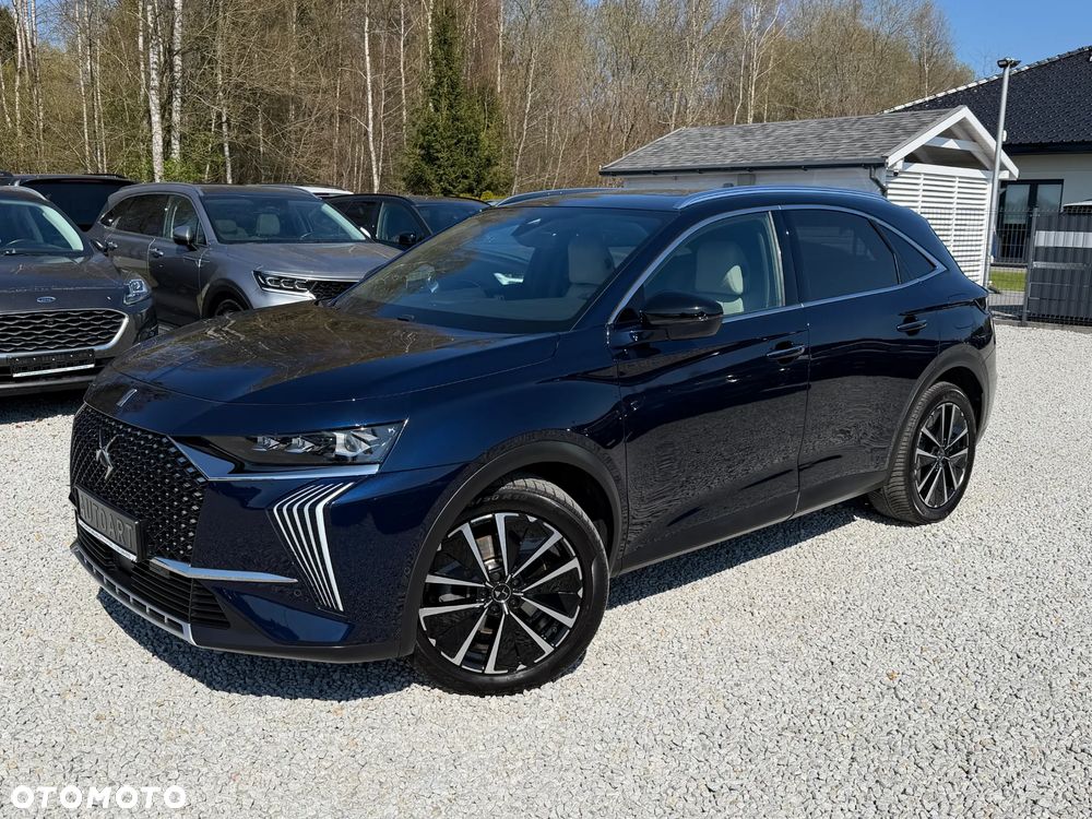 DS Automobiles DS 7 Crossback 1.6 E-Tense 4x4 Grand Chic - 6