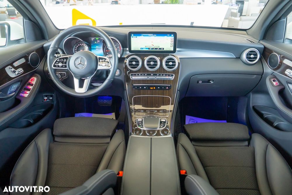 Mercedes-Benz GLC Coupe - 17