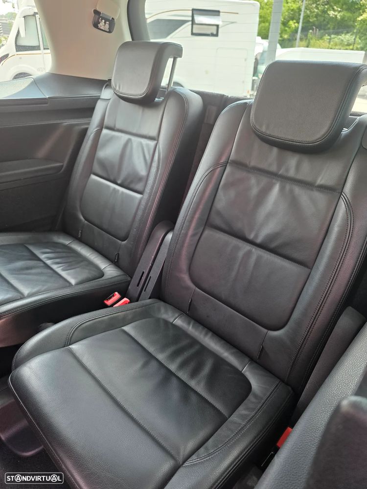 SEAT Alhambra 2.0 TDI Style DSG - 5