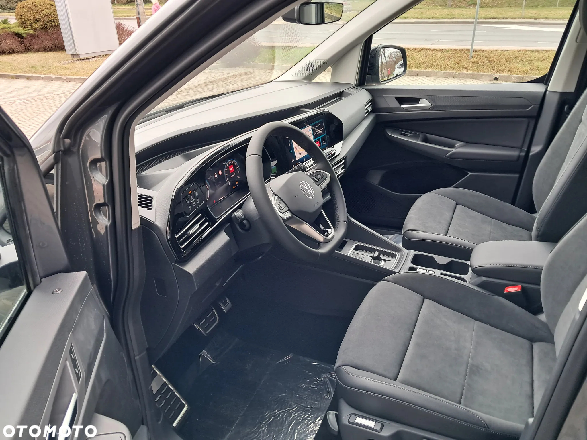 Volkswagen Caddy 2.0 TDI Style DSG - 17