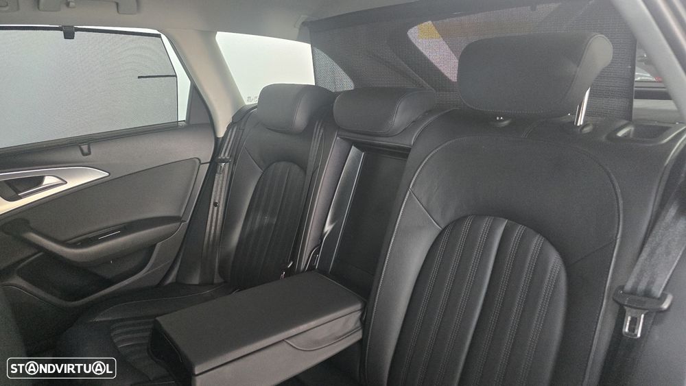 Audi A6 Avant 2.0 TDi S-line S tronic - 18