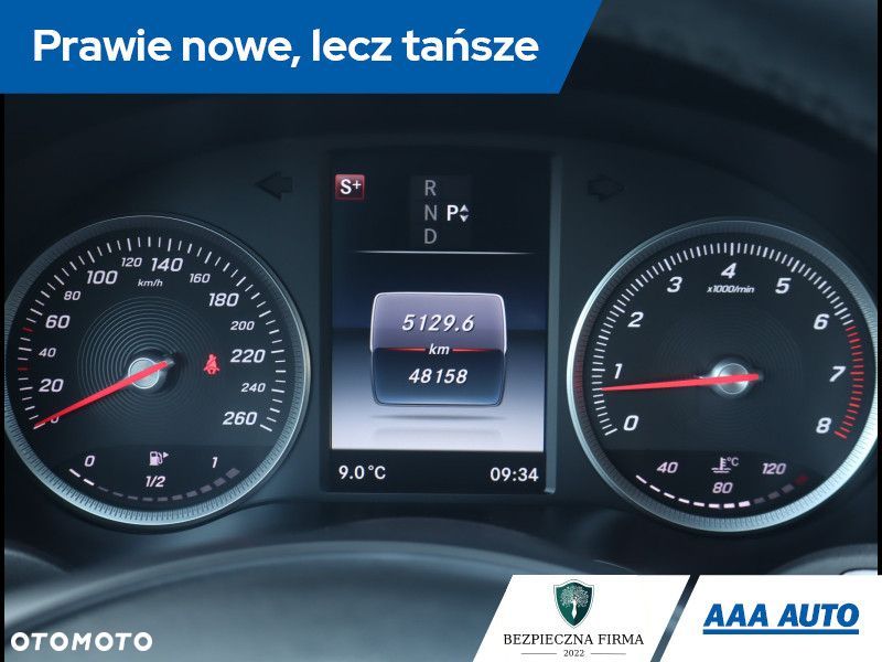 Mercedes-Benz Klasa C - 13