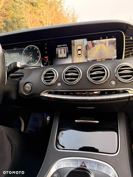 Mercedes-Benz Klasa S 400 4-Matic 7G-TRONIC - 6