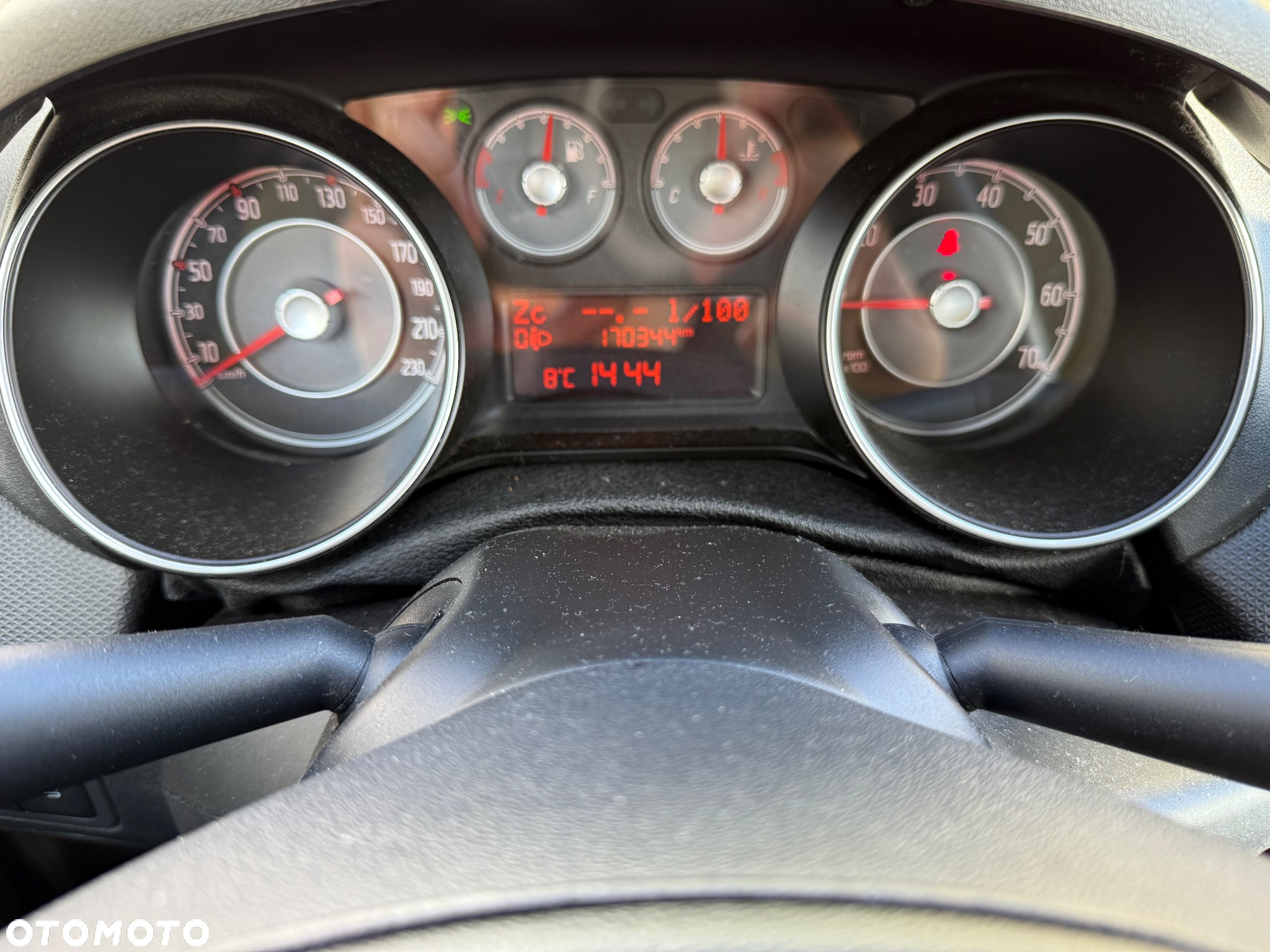 Fiat Punto - 12