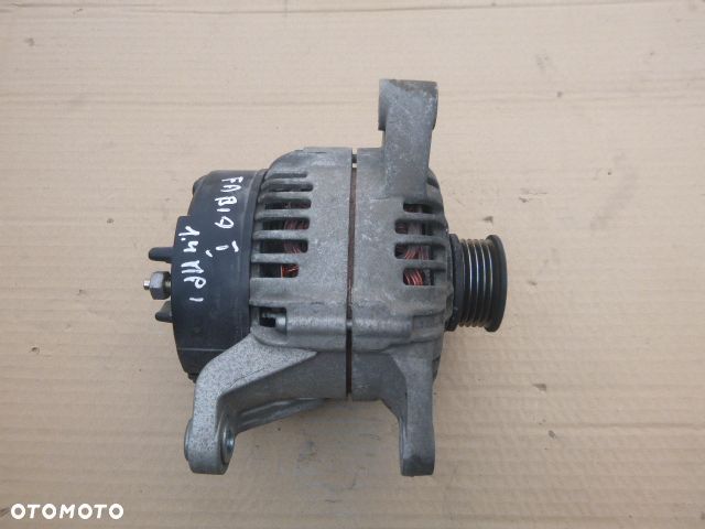 ALTERNATOR SKODA FABIA I 1.4 MPI 70A - 16