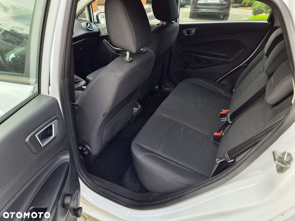 Ford Fiesta 1.25 Trend EU6 - 8