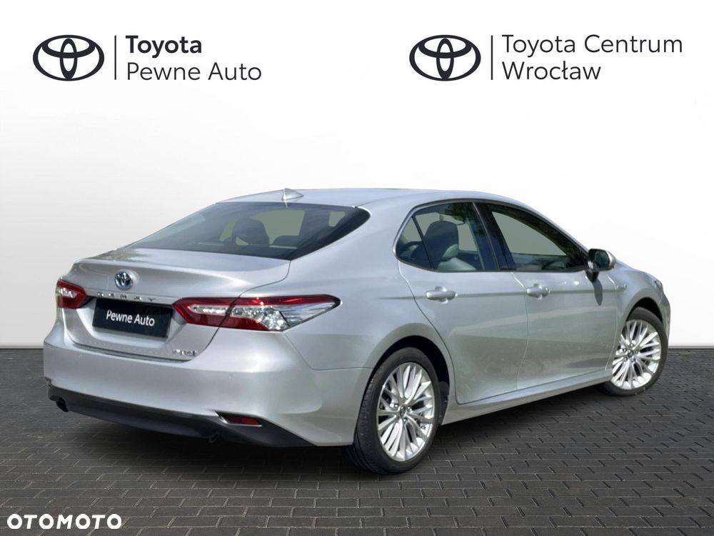 Toyota Camry 2.5 Hybrid Executive CVT - 5