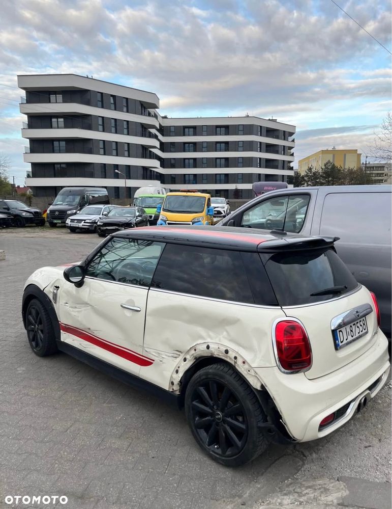 MINI Cooper S sport - 4