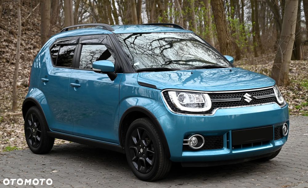 Suzuki Ignis Dualjet AGS Comfort+ - 9