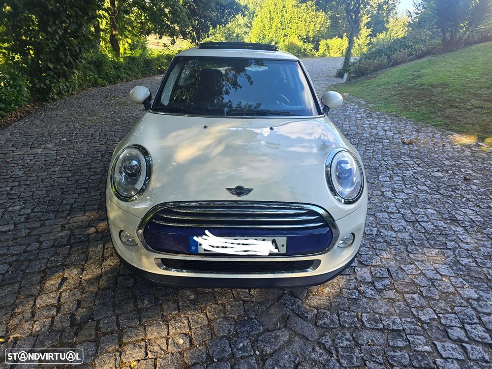 MINI 3 Portas Cooper D - 14