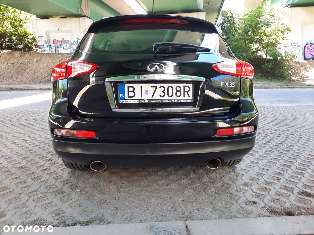 Infiniti EX - 27
