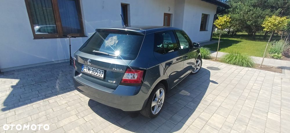 Skoda Fabia 1.2 TSI Edition - 6