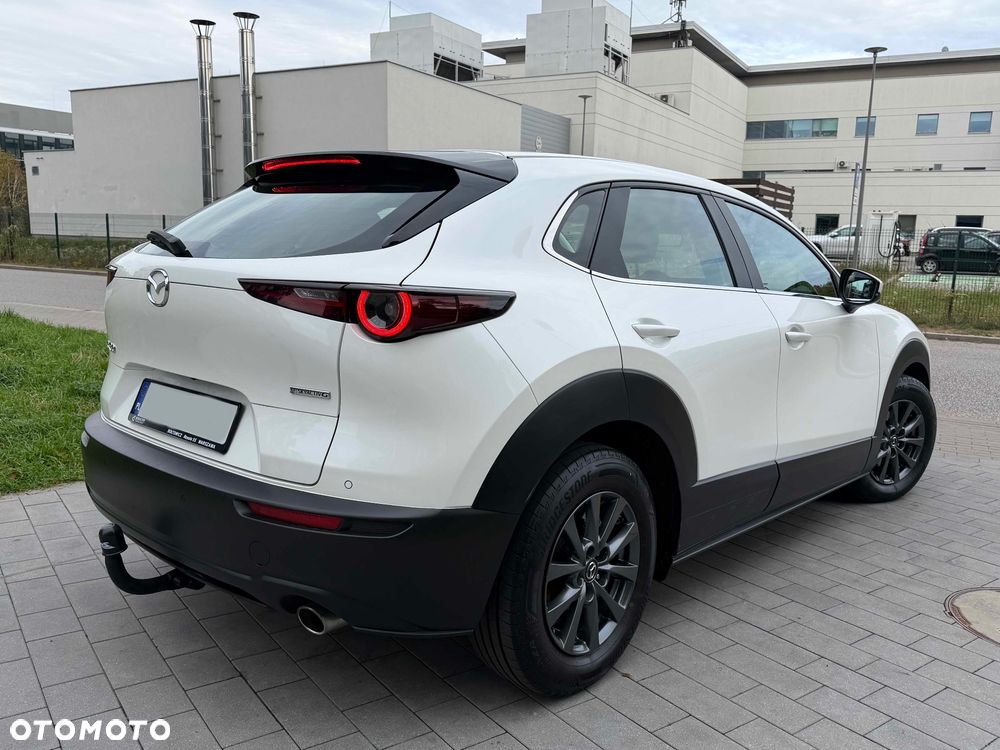 Mazda Cx-30 2021 photo 4