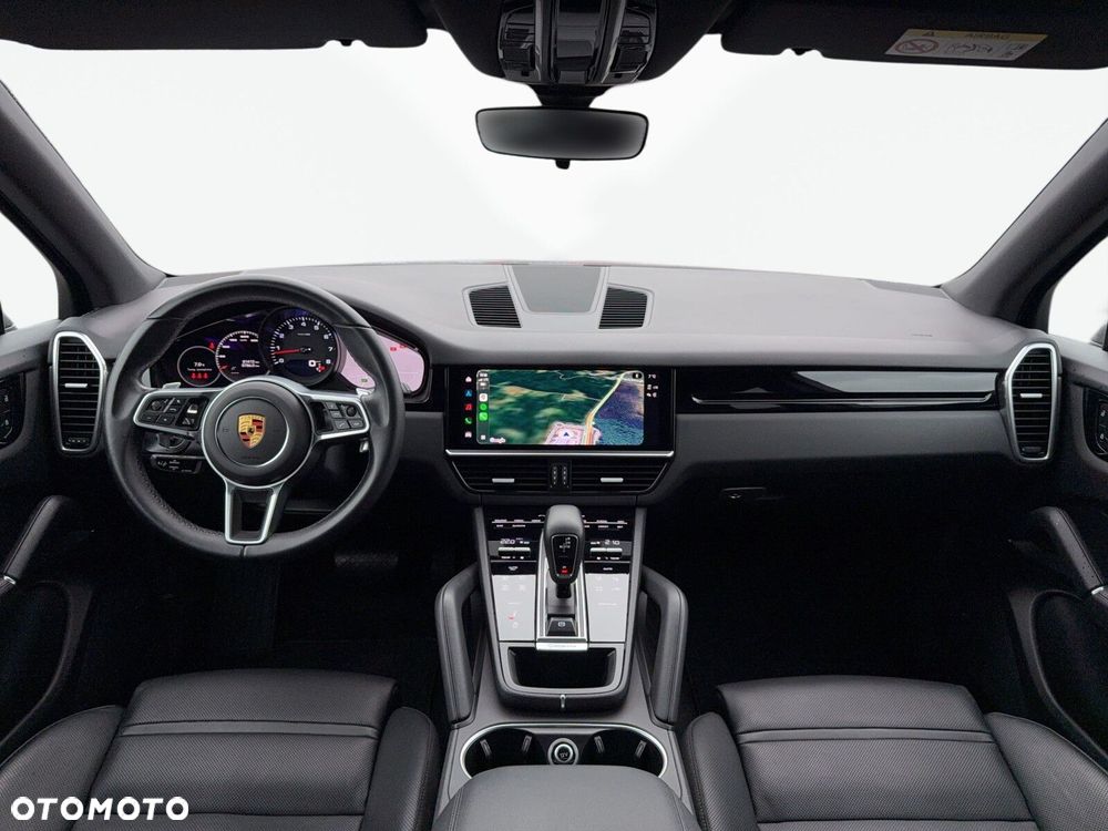 Porsche Cayenne - 10