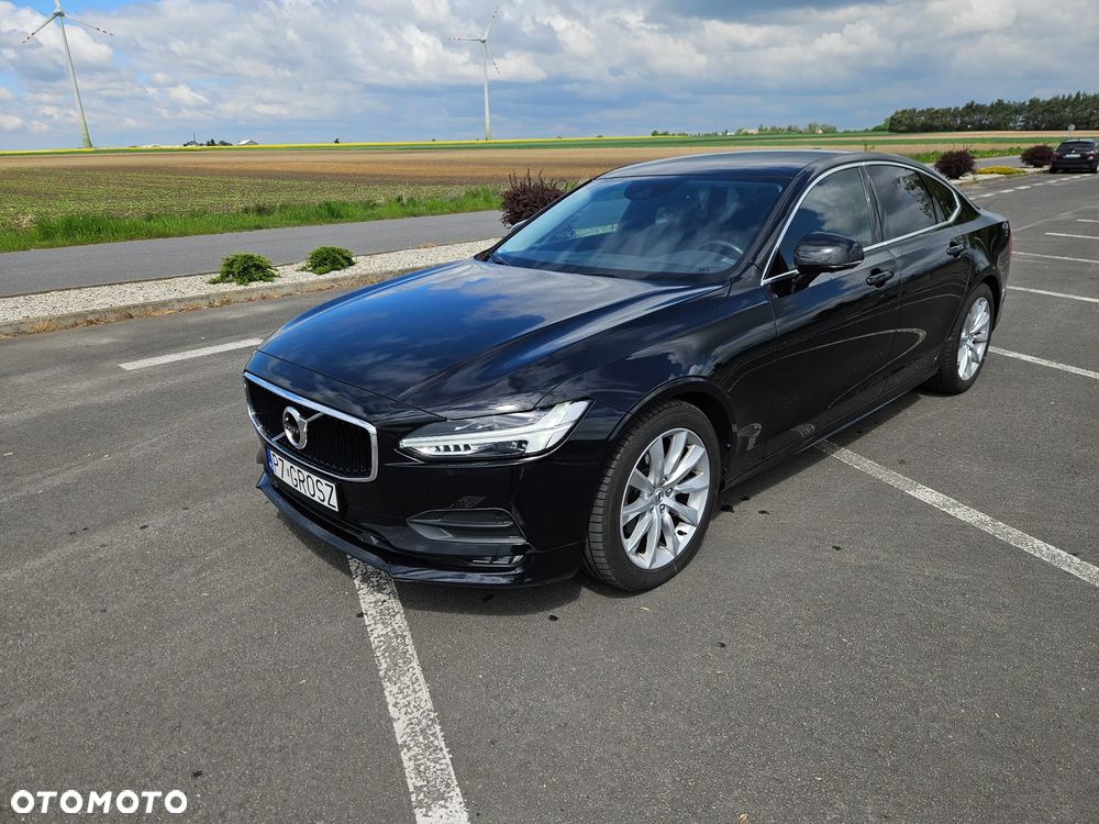Volvo S90 D4 Geartronic Momentum - 1