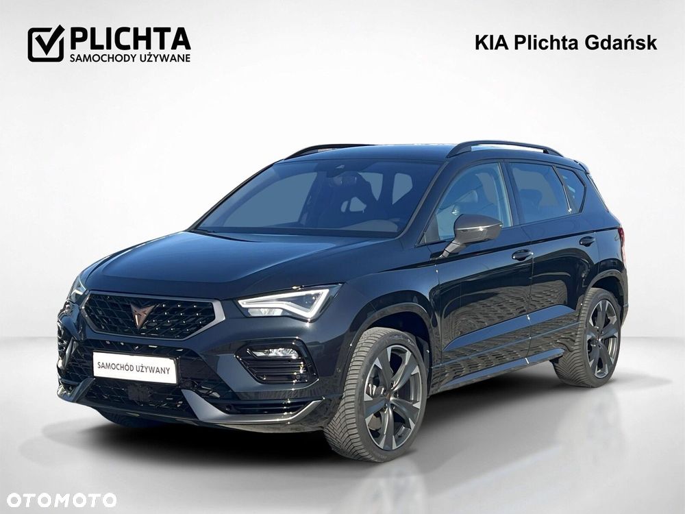 Cupra Ateca - 1