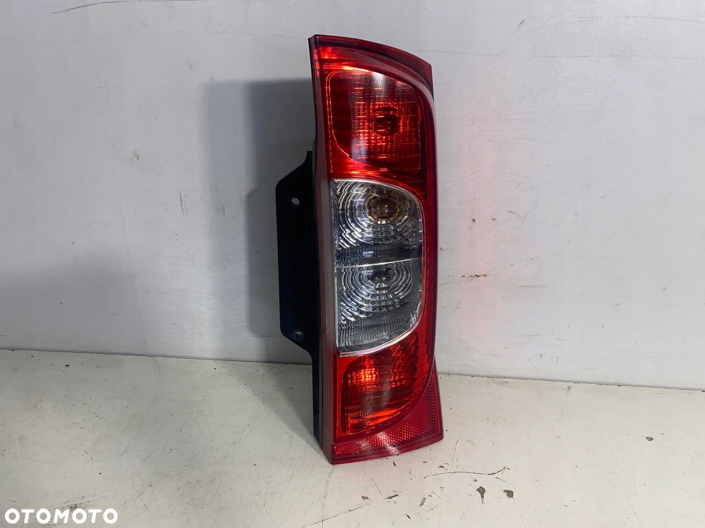LAMPA PRAWA TYLNA PRAWY TYL FIAT FIORINO BIPPER NEMO QUBO EU - 1