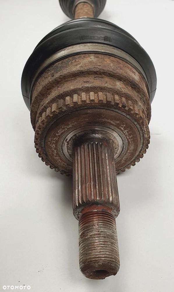 PÓŁOŚ PRAWA PRAWY PRZÓD DISCOVERY IV L319 2.7 V6 D - 2