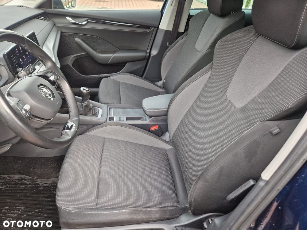 Skoda Octavia 1.5 TSI GPF ACT Ambition - 12